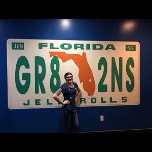 Meet your Posher, Randi-lynn